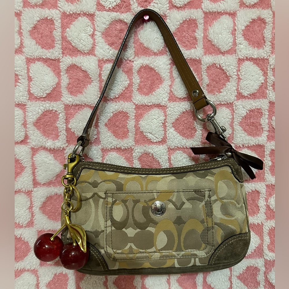 vintage coach purse